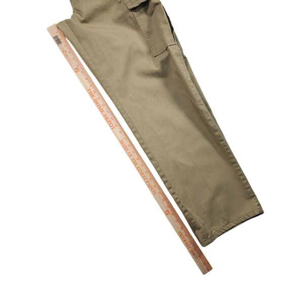 Dickies Cargo Pants Baggy Leg Men's Size 34 X 34 Y2K Skate Grunge Gorp Work - Picture 6 of 8